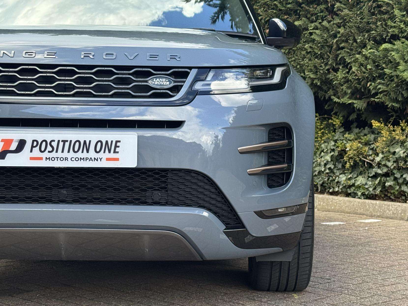 2020 LAND ROVER RANGE ROVER EVOQUE 2020 LAND ROVER RANGE ROVER EVOQUE