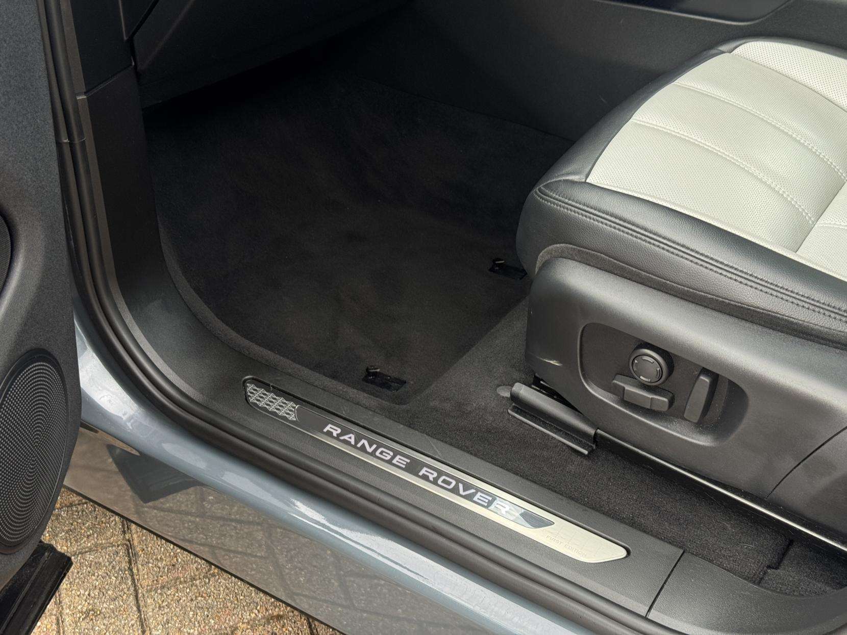 2020 LAND ROVER RANGE ROVER EVOQUE 2020 LAND ROVER RANGE ROVER EVOQUE