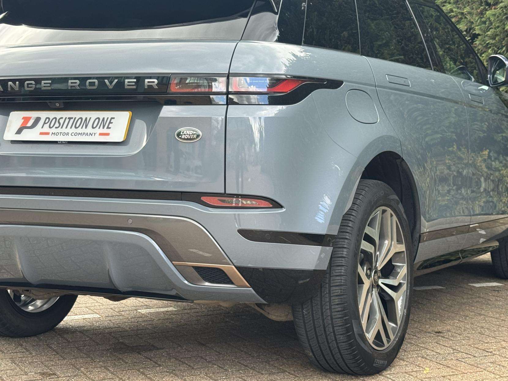 2020 LAND ROVER RANGE ROVER EVOQUE 2020 LAND ROVER RANGE ROVER EVOQUE