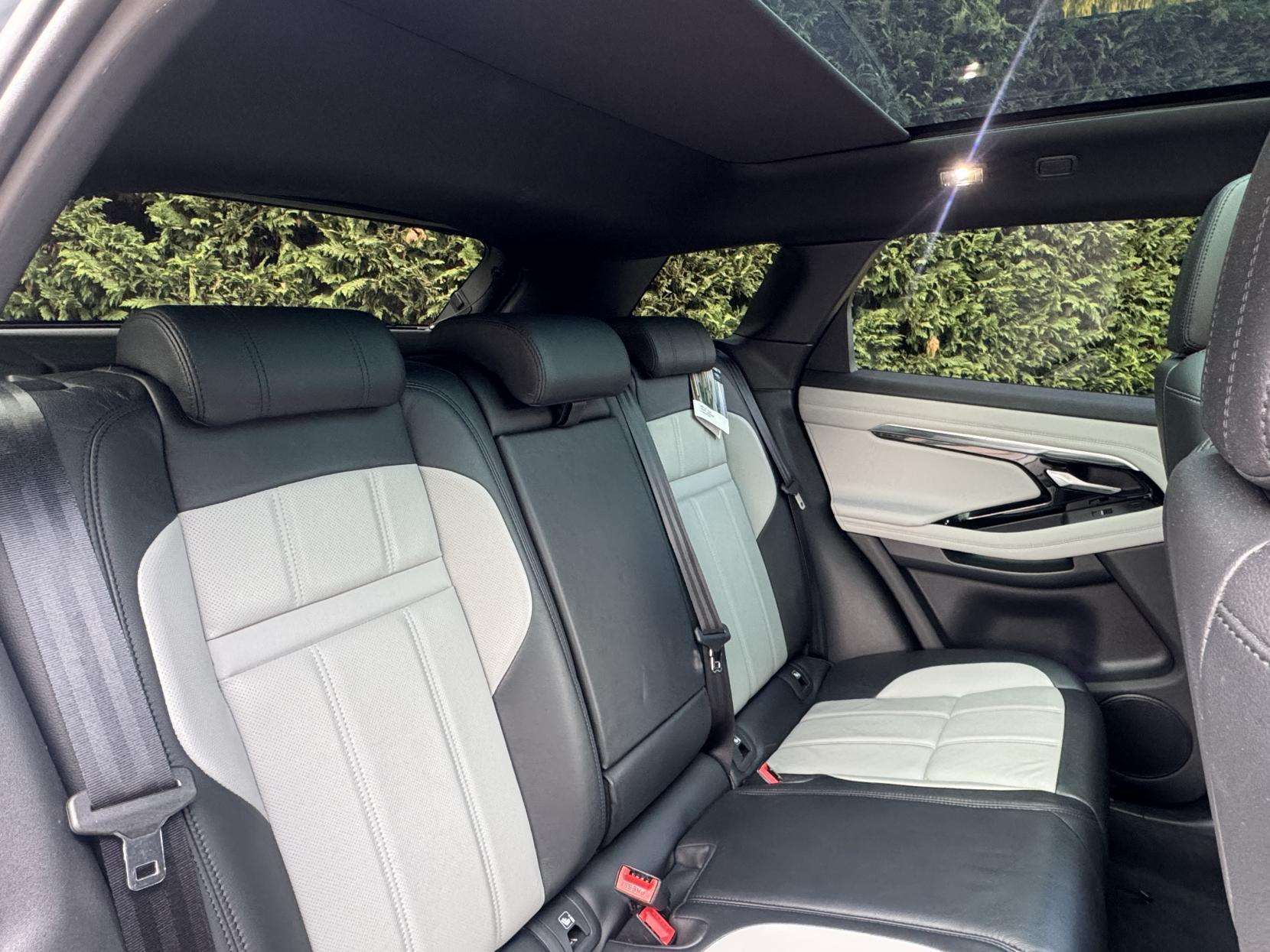 2020 LAND ROVER RANGE ROVER EVOQUE 2020 LAND ROVER RANGE ROVER EVOQUE