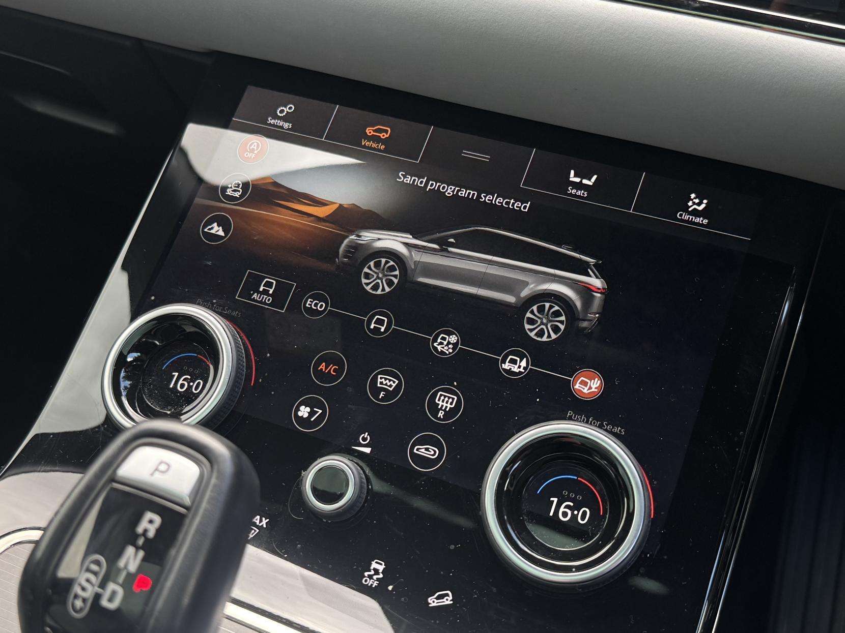 2020 LAND ROVER RANGE ROVER EVOQUE 2020 LAND ROVER RANGE ROVER EVOQUE