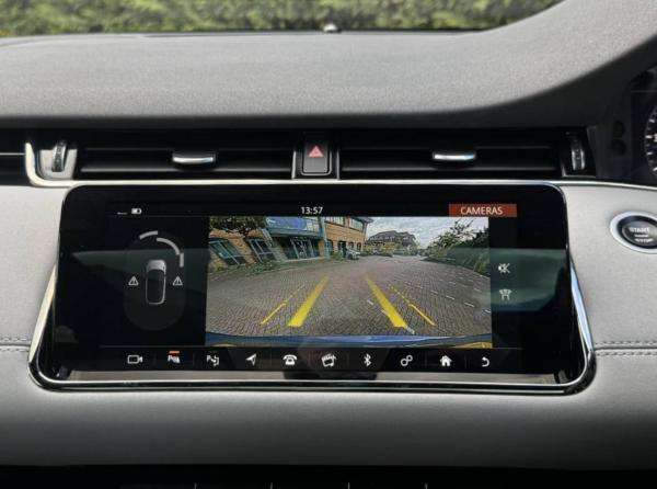 2020 LAND ROVER RANGE ROVER EVOQUE 2020 LAND ROVER RANGE ROVER EVOQUE