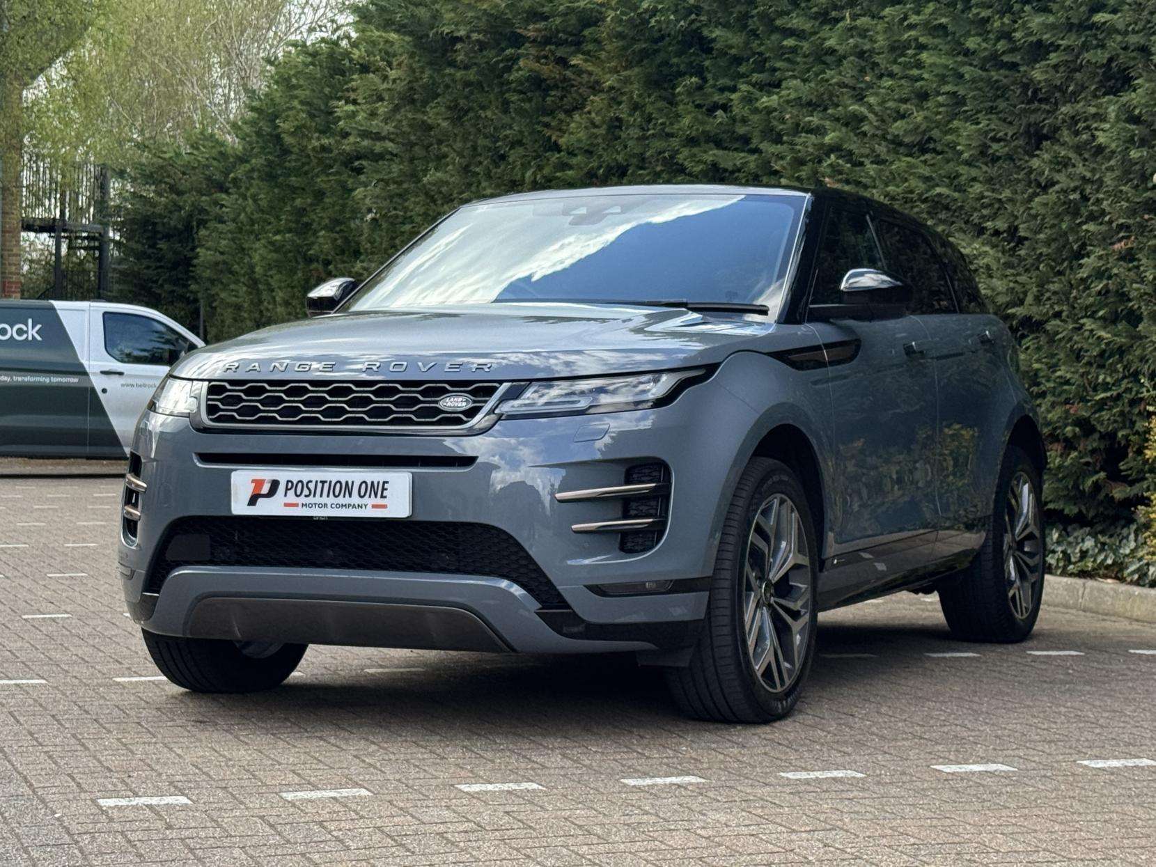 A 2020 LAND ROVER RANGE ROVER EVOQUE 2.0 D180 MHEV First Edition SUV 5dr Diesel Auto 4WD Euro 6 (s/s) (180 ps) A 2020 LAND ROVER RANGE ROVER EVOQUE 2.0 D180 MHEV First Edition SUV 5dr Diesel Auto 4WD Euro 6 (s/s) (180 ps)