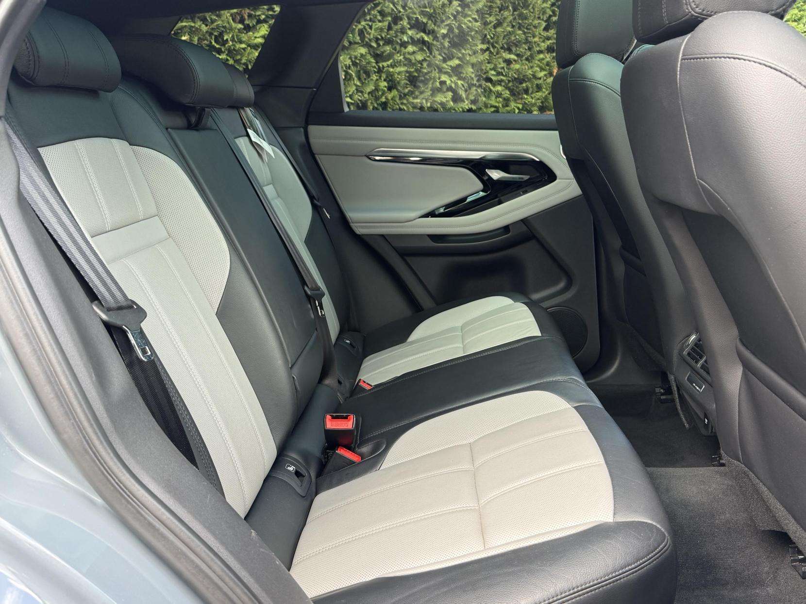 2020 LAND ROVER RANGE ROVER EVOQUE 2020 LAND ROVER RANGE ROVER EVOQUE
