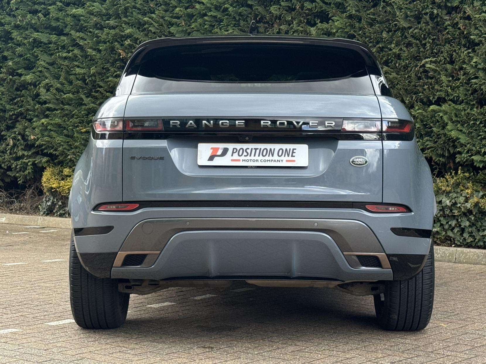 2020 LAND ROVER RANGE ROVER EVOQUE 2020 LAND ROVER RANGE ROVER EVOQUE