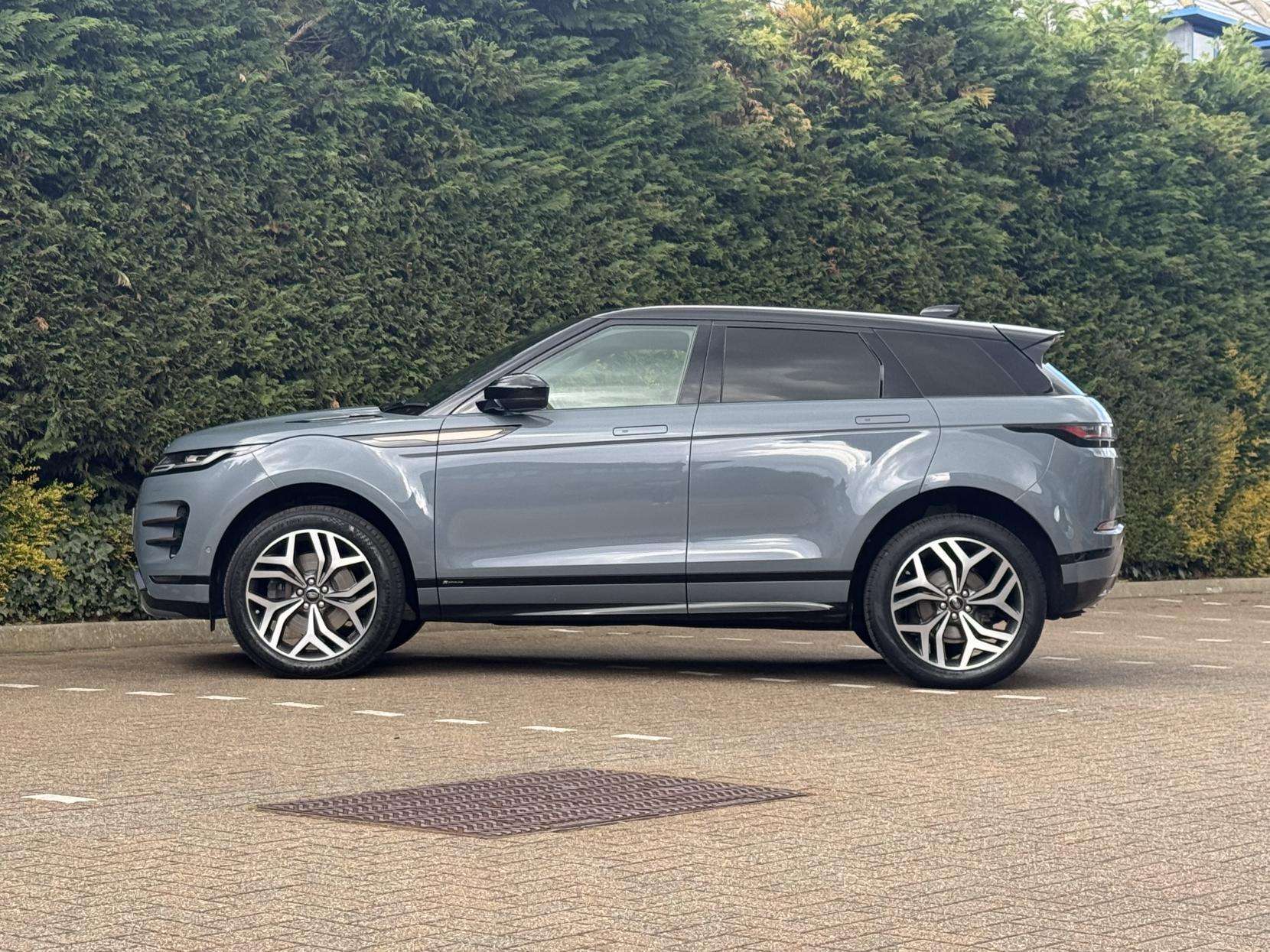 2020 LAND ROVER RANGE ROVER EVOQUE 2020 LAND ROVER RANGE ROVER EVOQUE