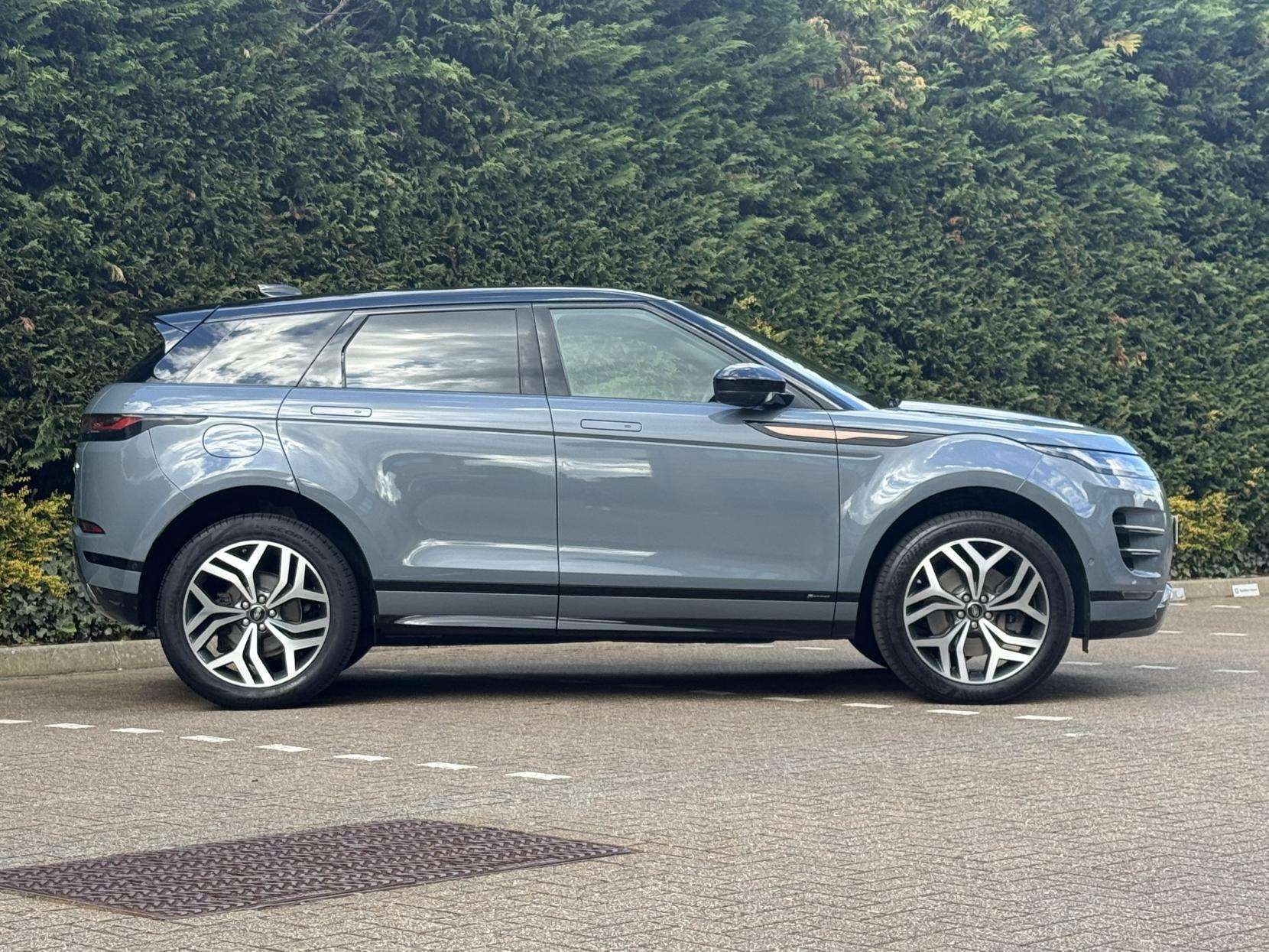 2020 LAND ROVER RANGE ROVER EVOQUE 2020 LAND ROVER RANGE ROVER EVOQUE
