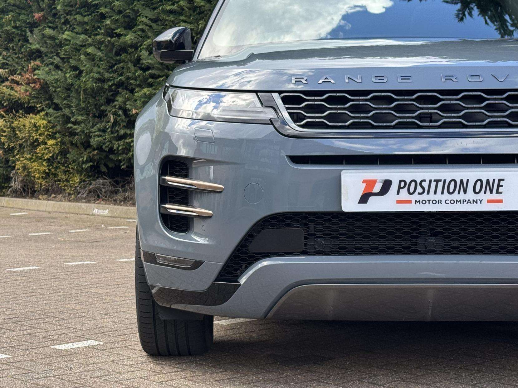 2020 LAND ROVER RANGE ROVER EVOQUE 2020 LAND ROVER RANGE ROVER EVOQUE