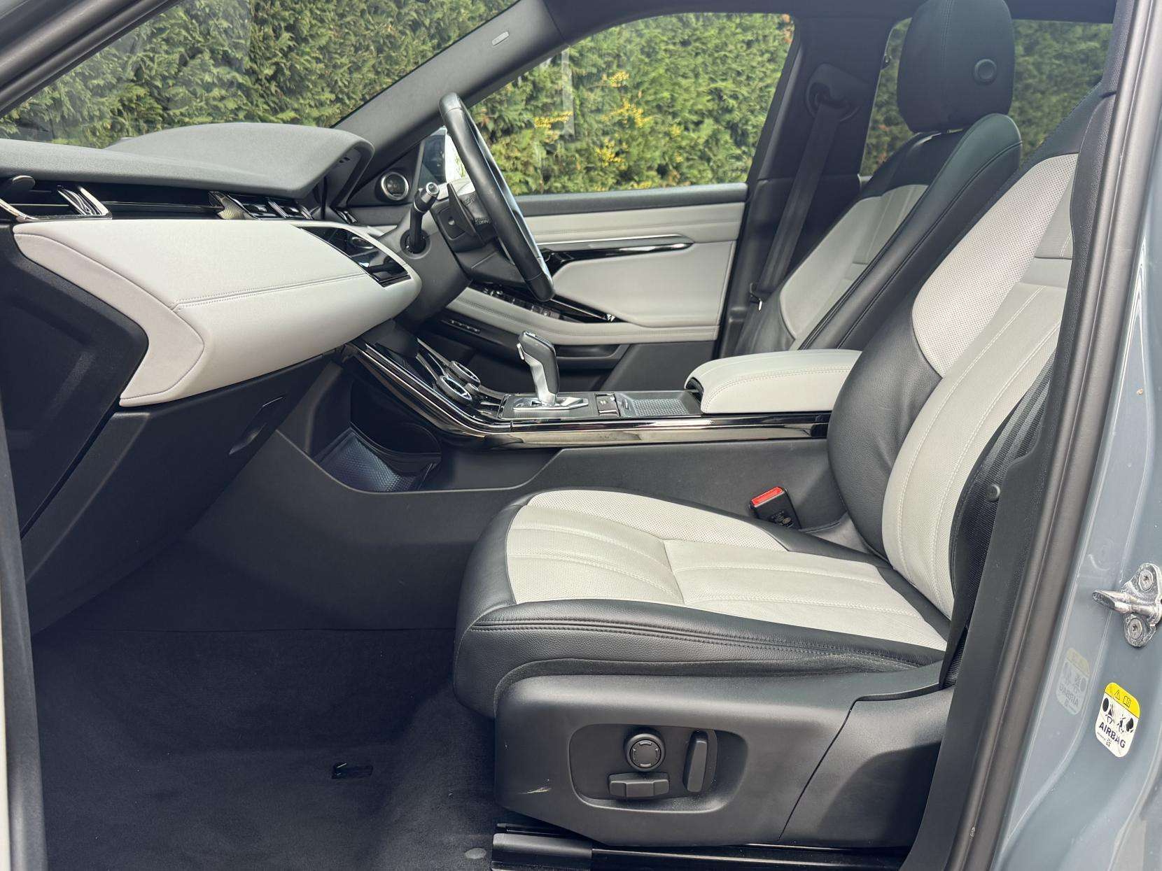 2020 LAND ROVER RANGE ROVER EVOQUE 2020 LAND ROVER RANGE ROVER EVOQUE