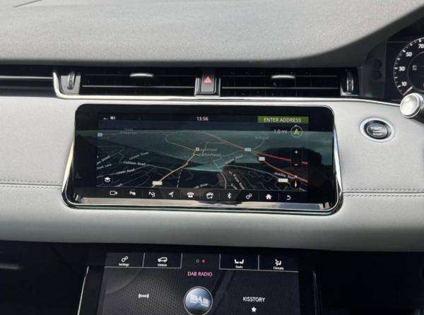 2020 LAND ROVER RANGE ROVER EVOQUE 2020 LAND ROVER RANGE ROVER EVOQUE