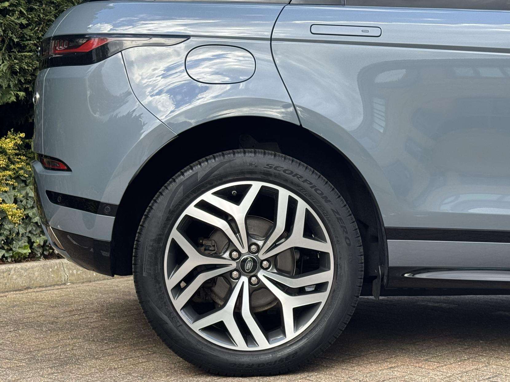 2020 LAND ROVER RANGE ROVER EVOQUE 2020 LAND ROVER RANGE ROVER EVOQUE