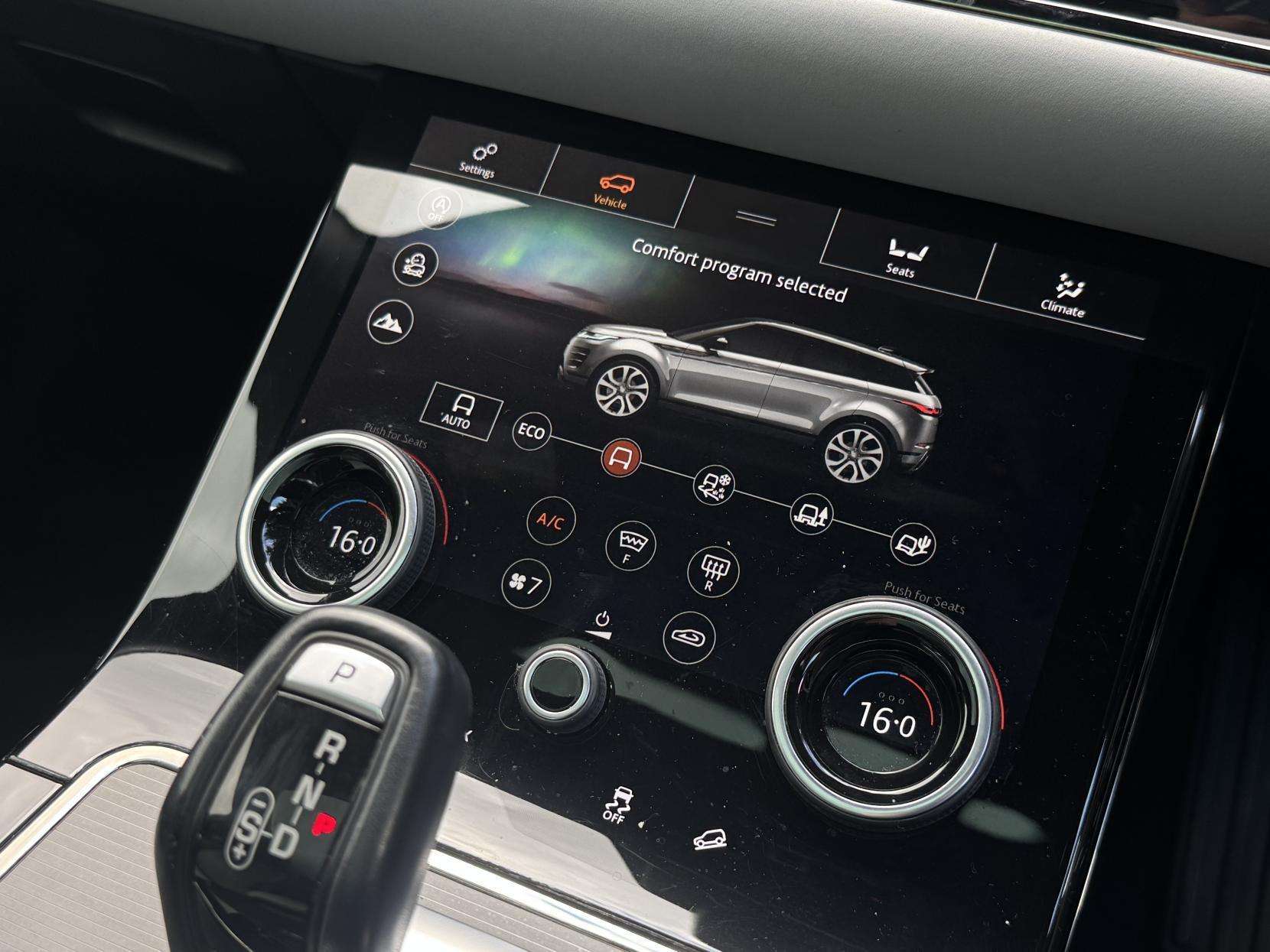 2020 LAND ROVER RANGE ROVER EVOQUE 2020 LAND ROVER RANGE ROVER EVOQUE