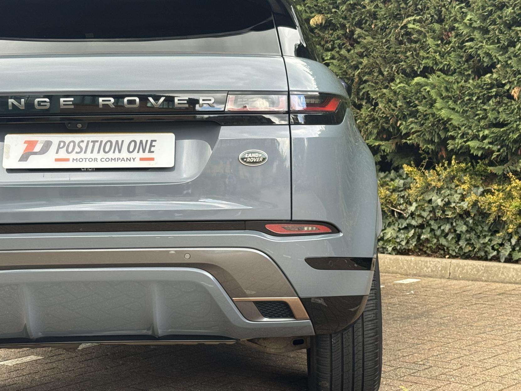 2020 LAND ROVER RANGE ROVER EVOQUE 2020 LAND ROVER RANGE ROVER EVOQUE