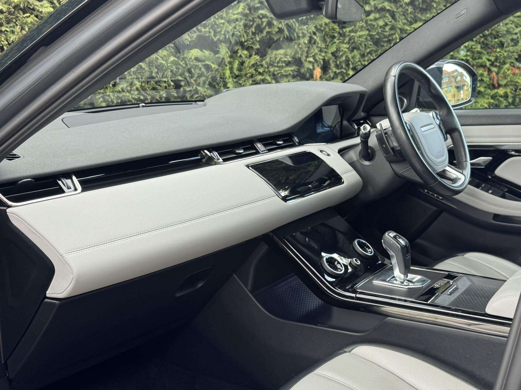 2020 LAND ROVER RANGE ROVER EVOQUE 2020 LAND ROVER RANGE ROVER EVOQUE