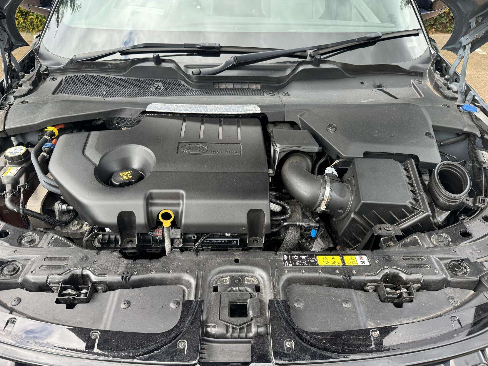 2020 LAND ROVER RANGE ROVER EVOQUE 2020 LAND ROVER RANGE ROVER EVOQUE