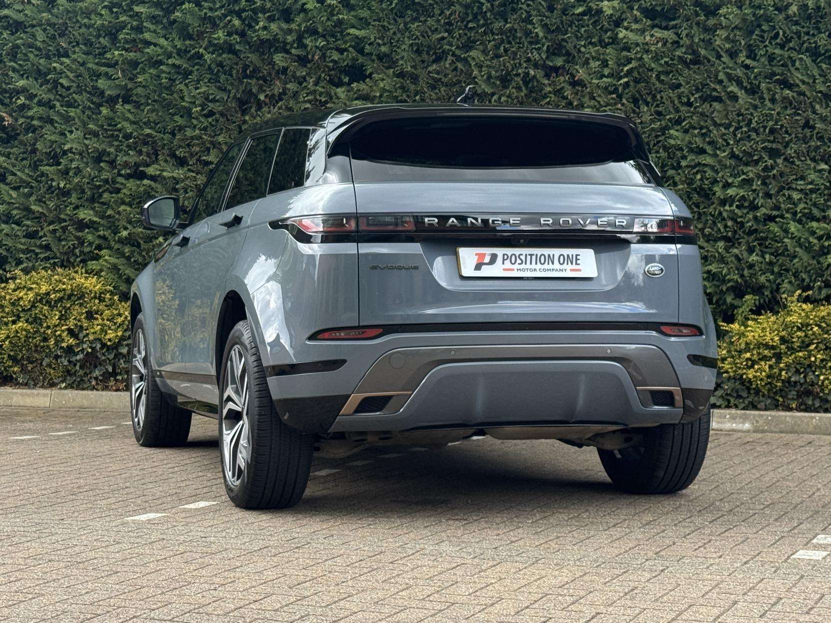 2020 LAND ROVER RANGE ROVER EVOQUE 2020 LAND ROVER RANGE ROVER EVOQUE