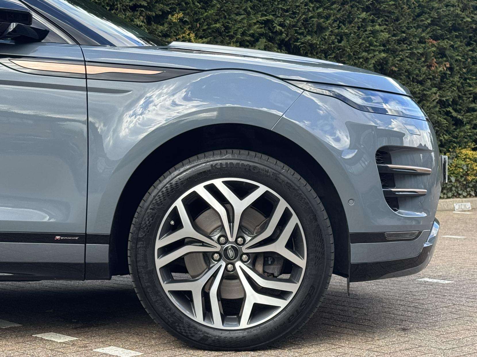 2020 LAND ROVER RANGE ROVER EVOQUE 2020 LAND ROVER RANGE ROVER EVOQUE