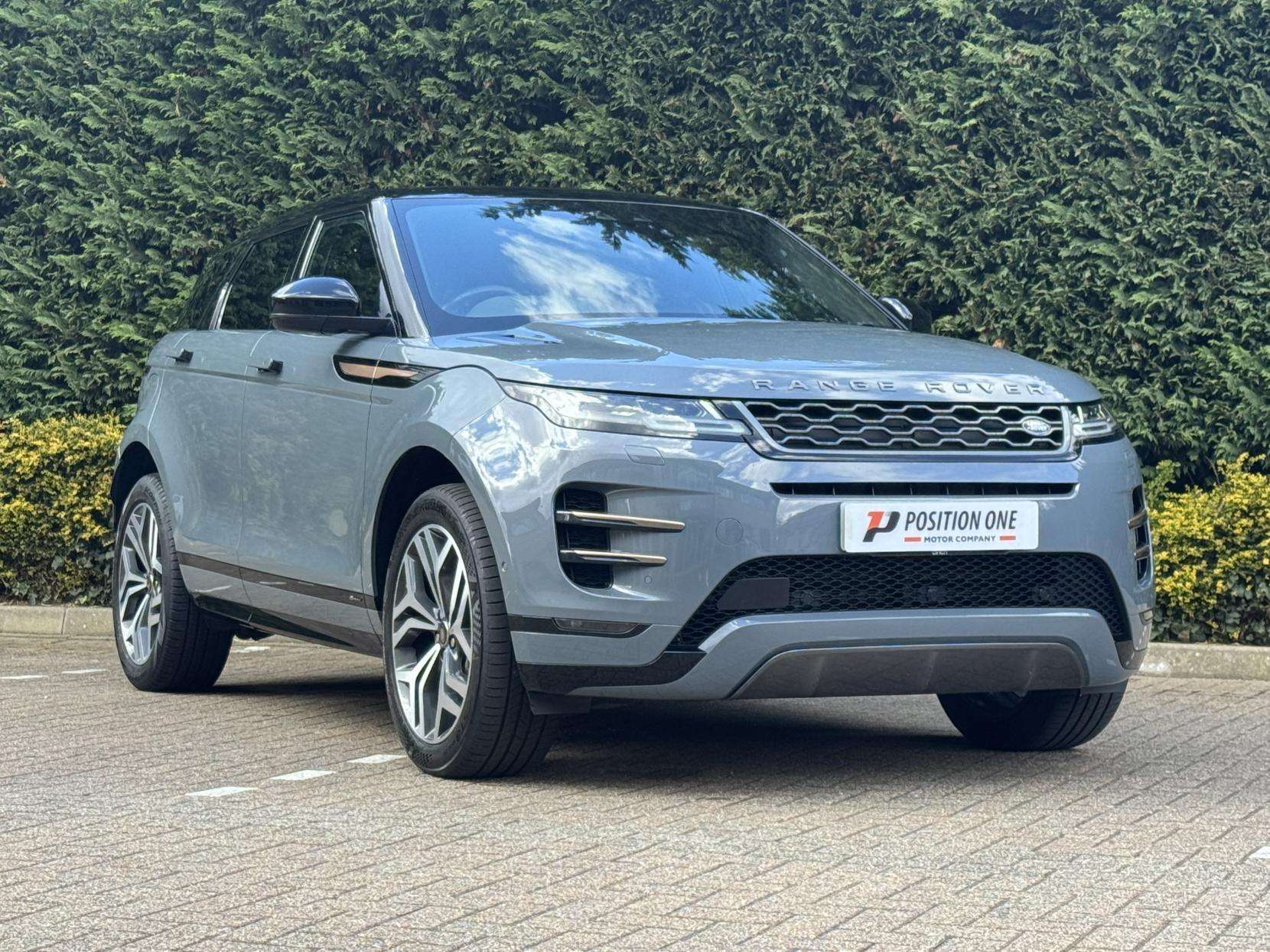 2020 LAND ROVER RANGE ROVER EVOQUE 2020 LAND ROVER RANGE ROVER EVOQUE