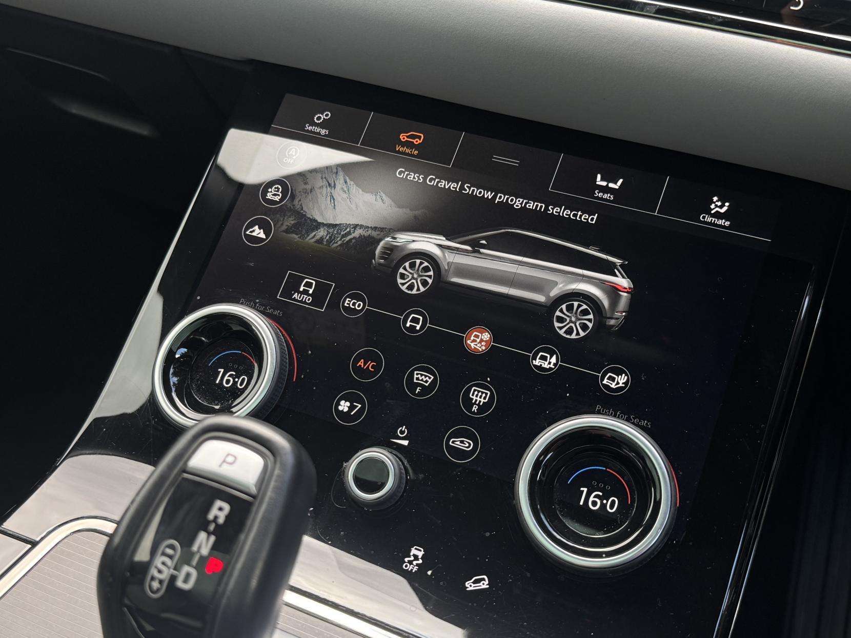 2020 LAND ROVER RANGE ROVER EVOQUE 2020 LAND ROVER RANGE ROVER EVOQUE