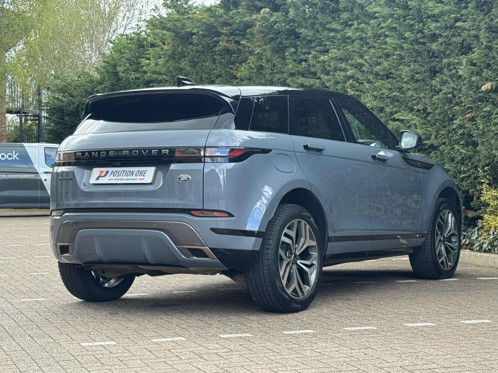 2020 LAND ROVER RANGE ROVER EVOQUE 2020 LAND ROVER RANGE ROVER EVOQUE