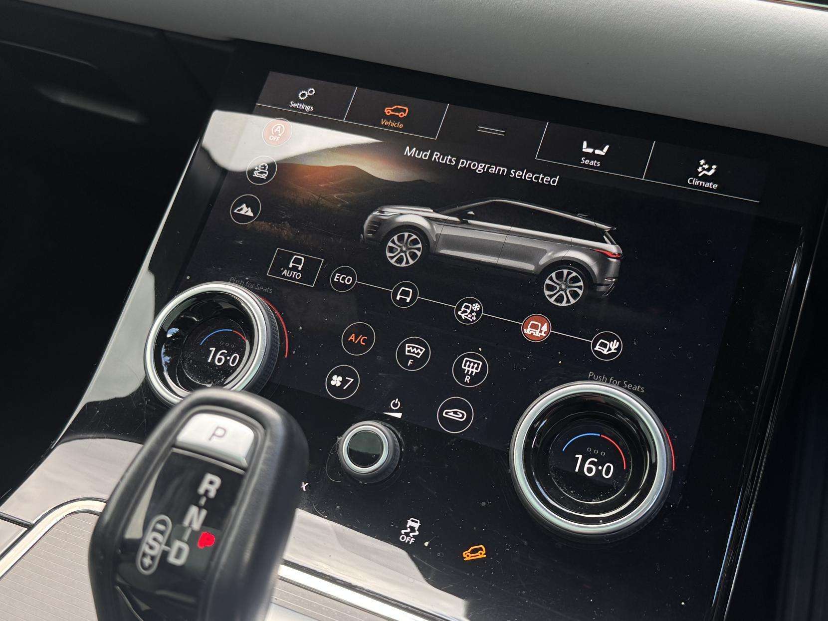 2020 LAND ROVER RANGE ROVER EVOQUE 2020 LAND ROVER RANGE ROVER EVOQUE