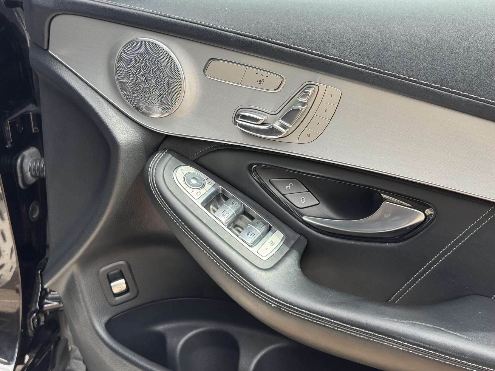 2018 MERCEDES-BENZ GLC 2018 MERCEDES-BENZ GLC