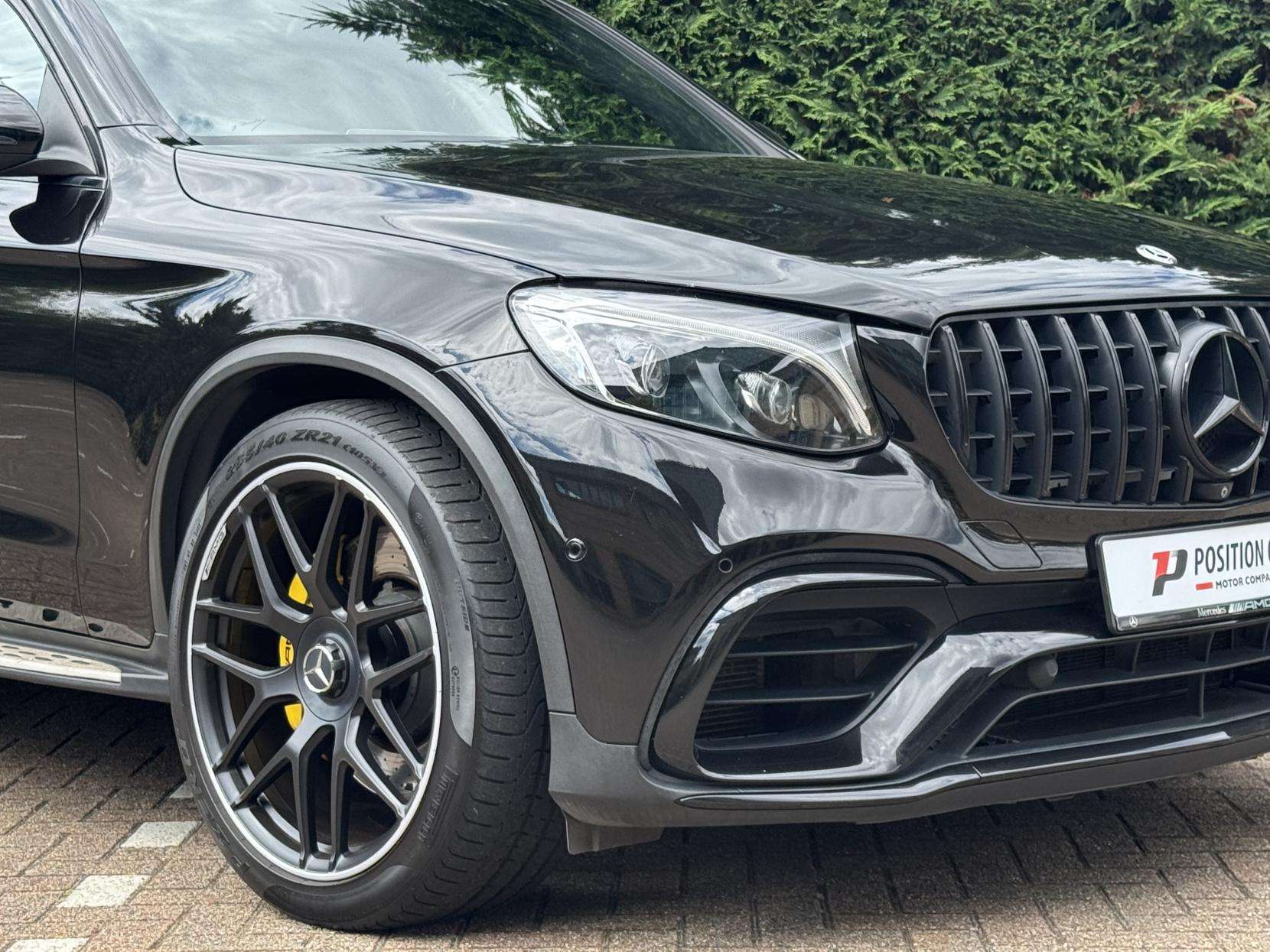 2018 MERCEDES-BENZ GLC 2018 MERCEDES-BENZ GLC