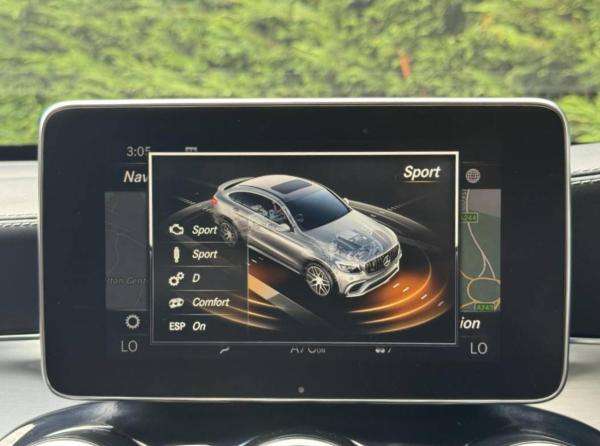 2018 MERCEDES-BENZ GLC 2018 MERCEDES-BENZ GLC