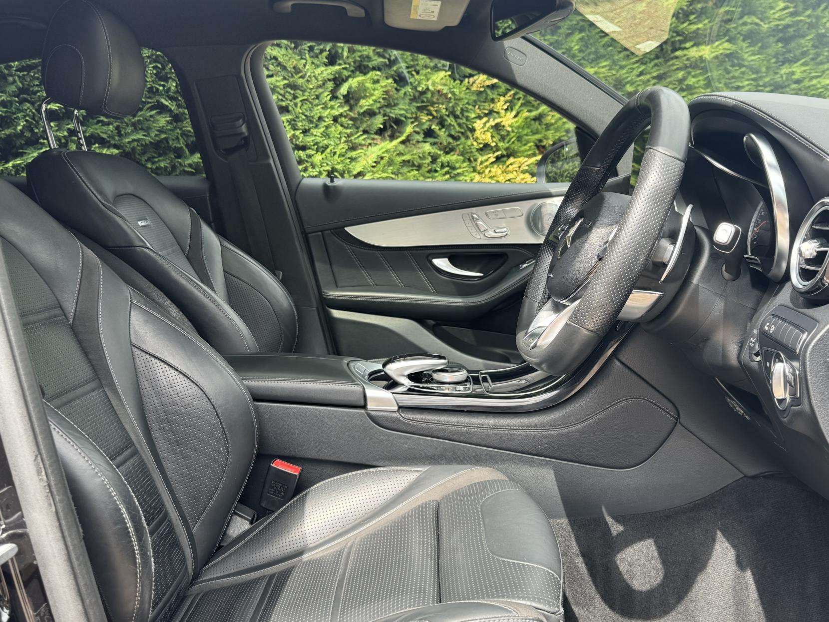 2018 MERCEDES-BENZ GLC 2018 MERCEDES-BENZ GLC