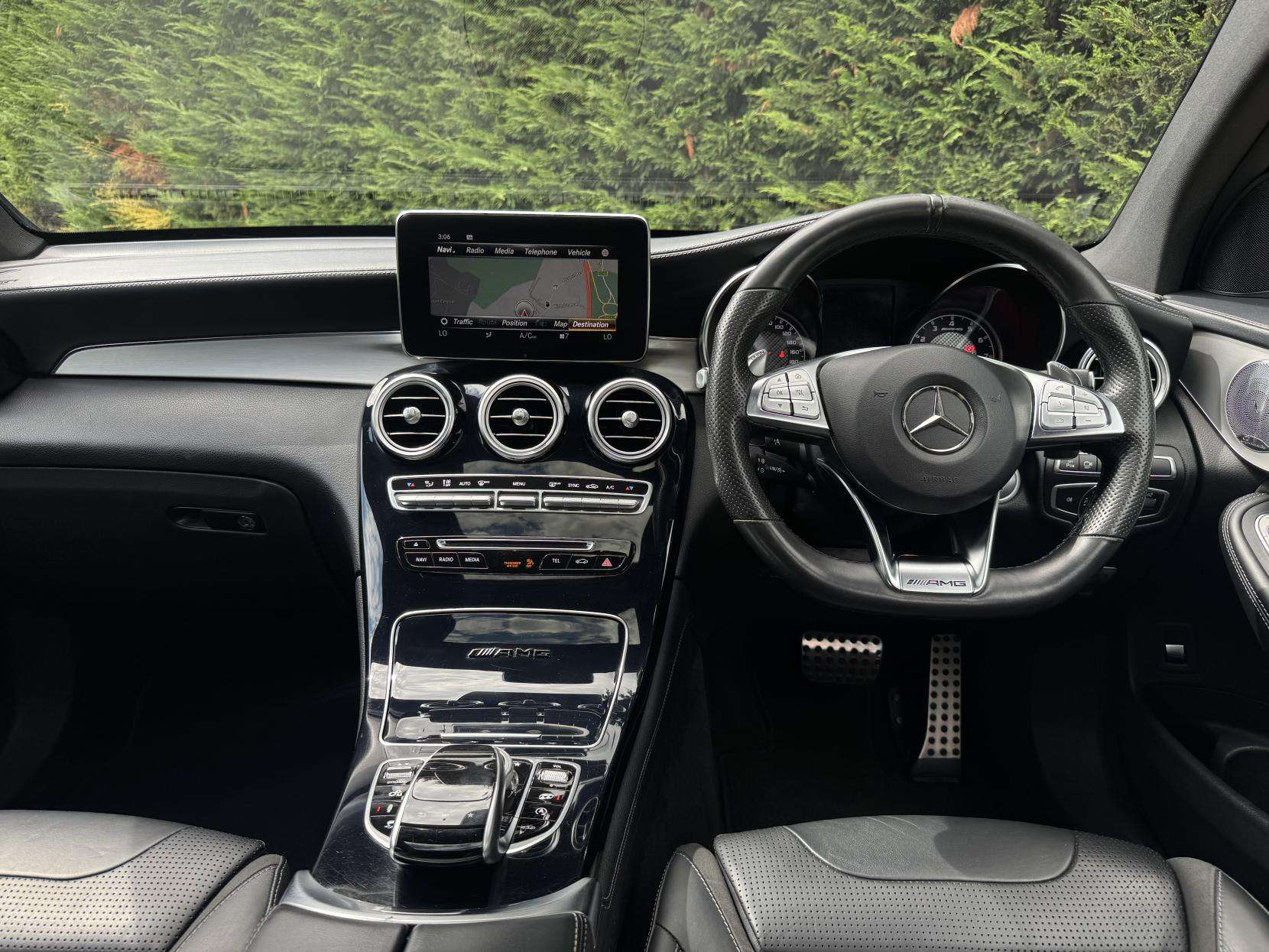 2018 MERCEDES-BENZ GLC 2018 MERCEDES-BENZ GLC