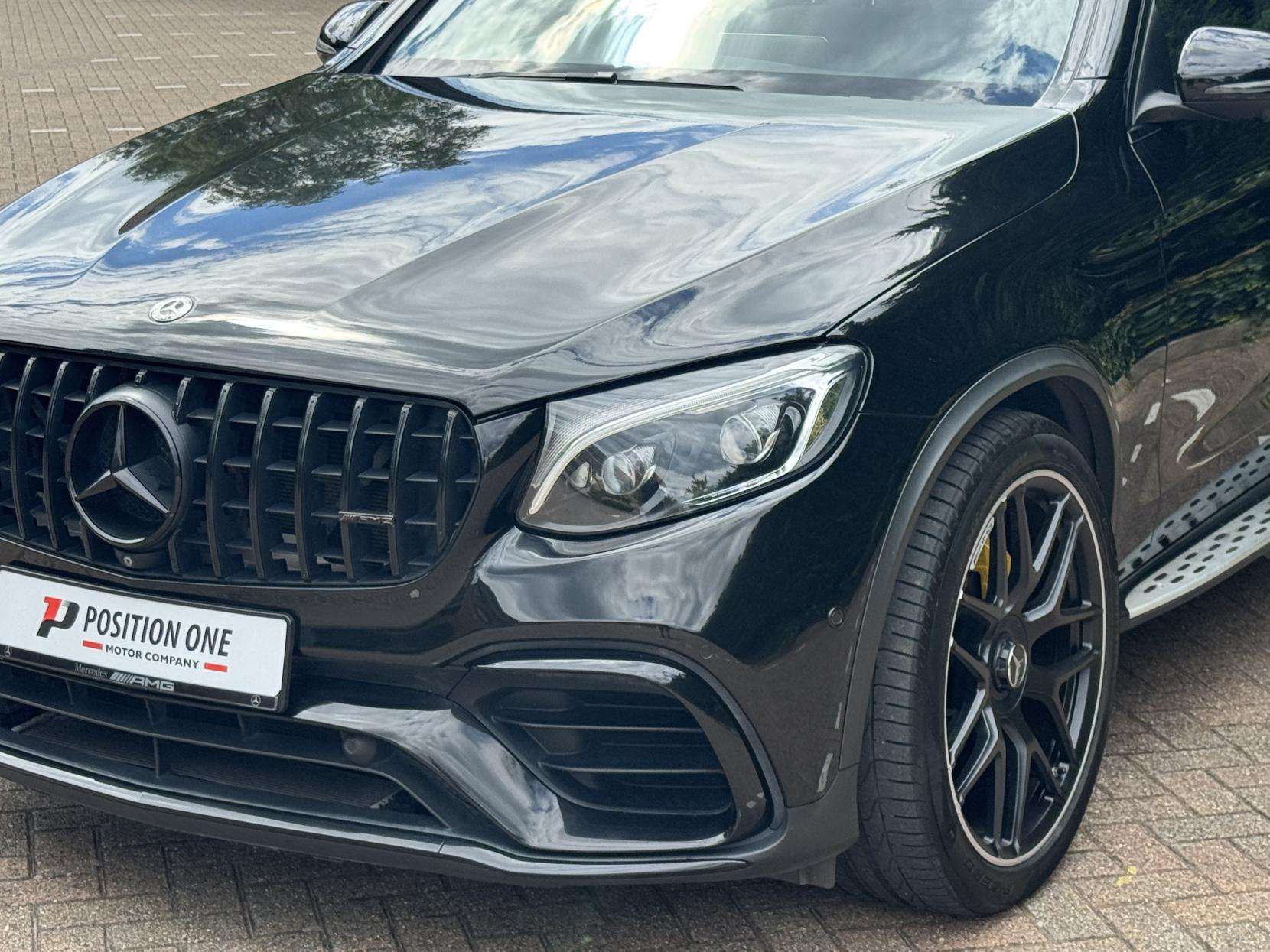 2018 MERCEDES-BENZ GLC 2018 MERCEDES-BENZ GLC