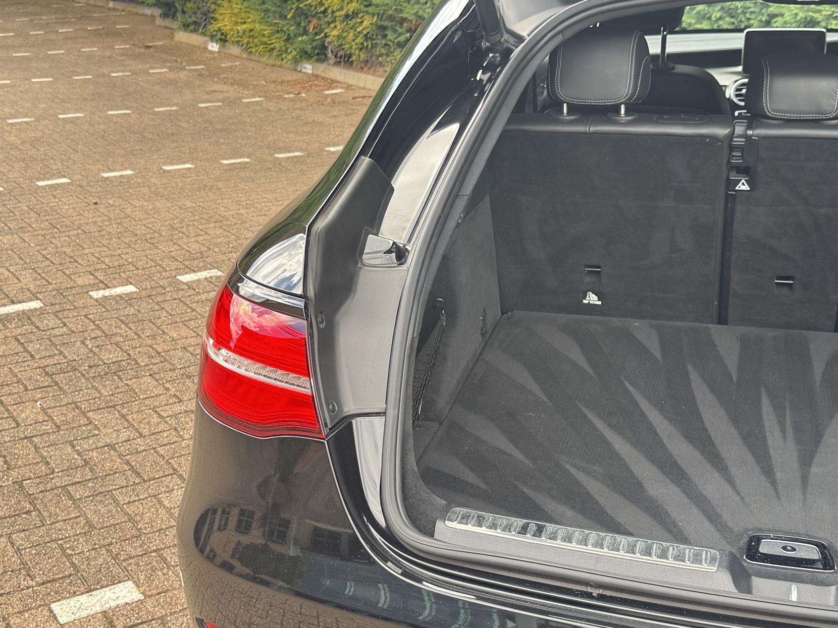 2018 MERCEDES-BENZ GLC 2018 MERCEDES-BENZ GLC