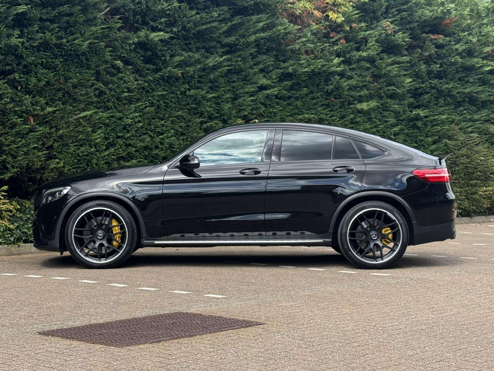 2018 MERCEDES-BENZ GLC 2018 MERCEDES-BENZ GLC