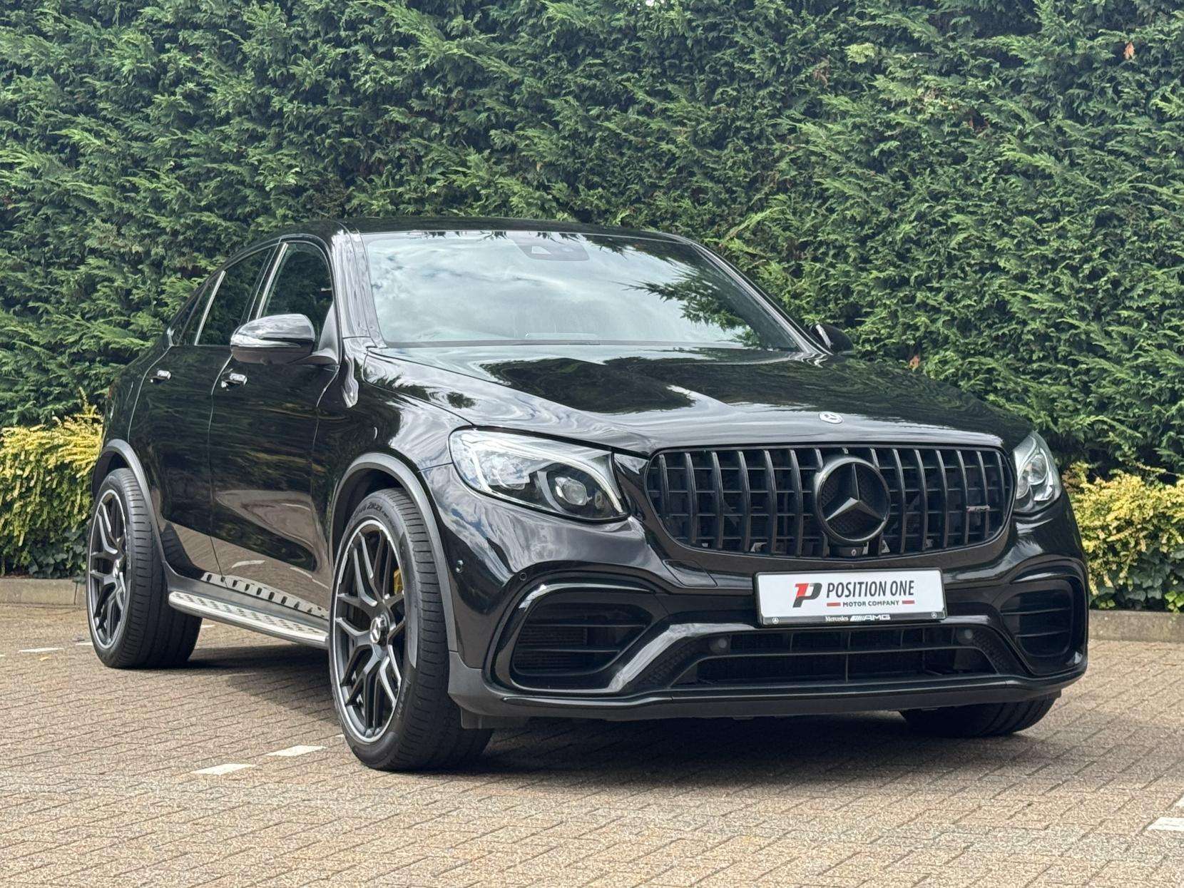 2018 MERCEDES-BENZ GLC 2018 MERCEDES-BENZ GLC