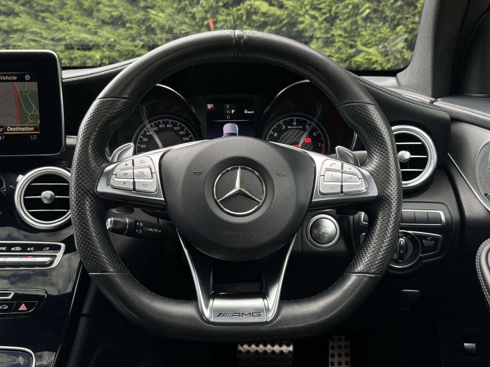 2018 MERCEDES-BENZ GLC 2018 MERCEDES-BENZ GLC