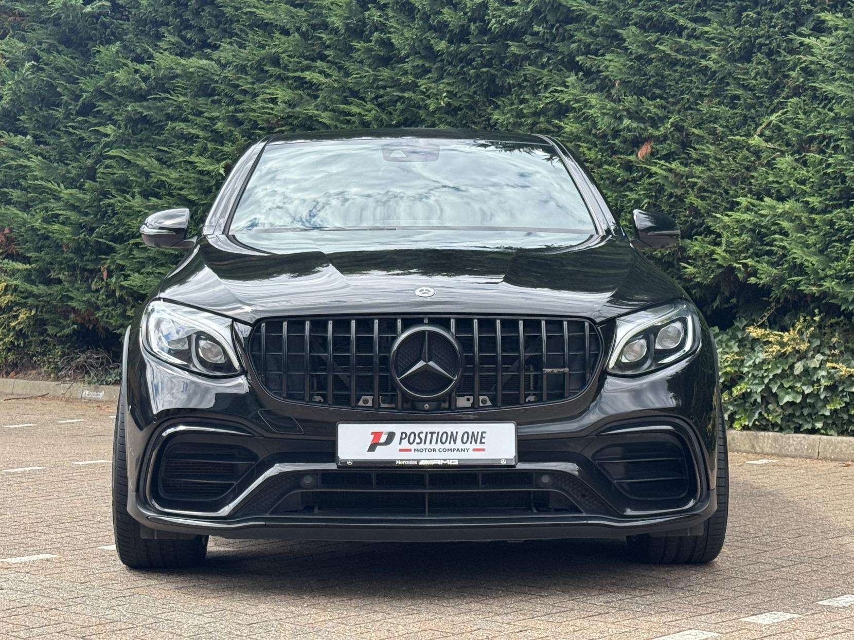 A 2018 MERCEDES-BENZ GLC 4.0 GLC63 V8 BiTurbo AMG (Premium) Coupe 5dr Petrol SpdS MCT 4MATIC+ Euro 6 (s/s) (476 ps) A 2018 MERCEDES-BENZ GLC 4.0 GLC63 V8 BiTurbo AMG (Premium) Coupe 5dr Petrol SpdS MCT 4MATIC+ Euro 6 (s/s) (476 ps)