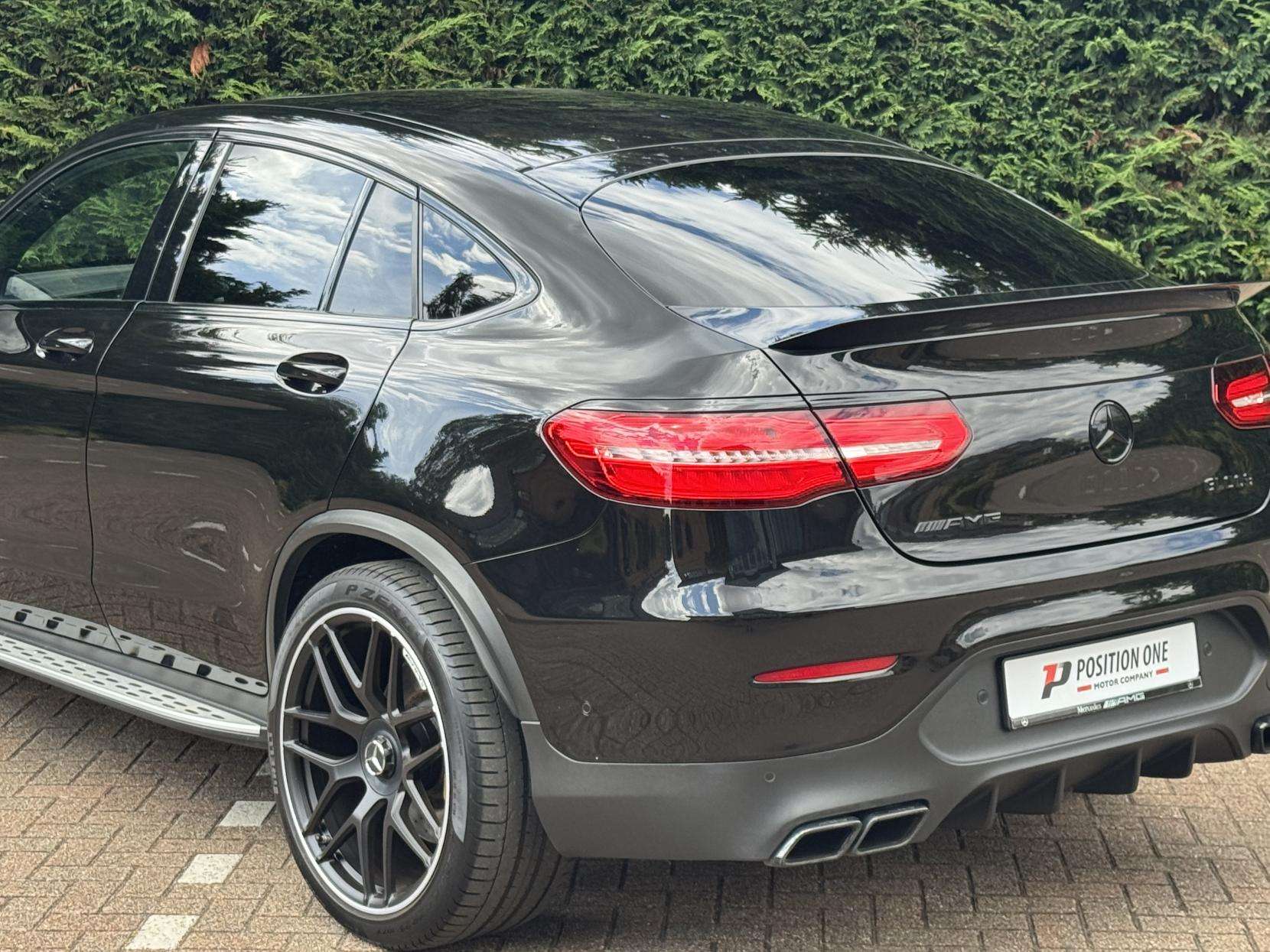 2018 MERCEDES-BENZ GLC 2018 MERCEDES-BENZ GLC