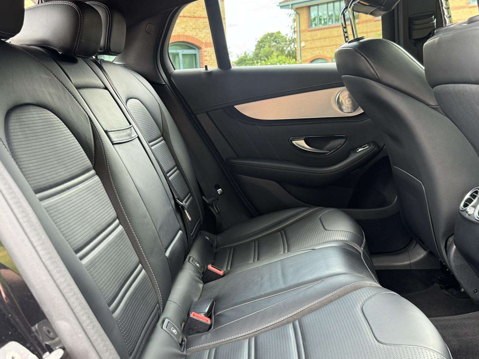 2018 MERCEDES-BENZ GLC 2018 MERCEDES-BENZ GLC