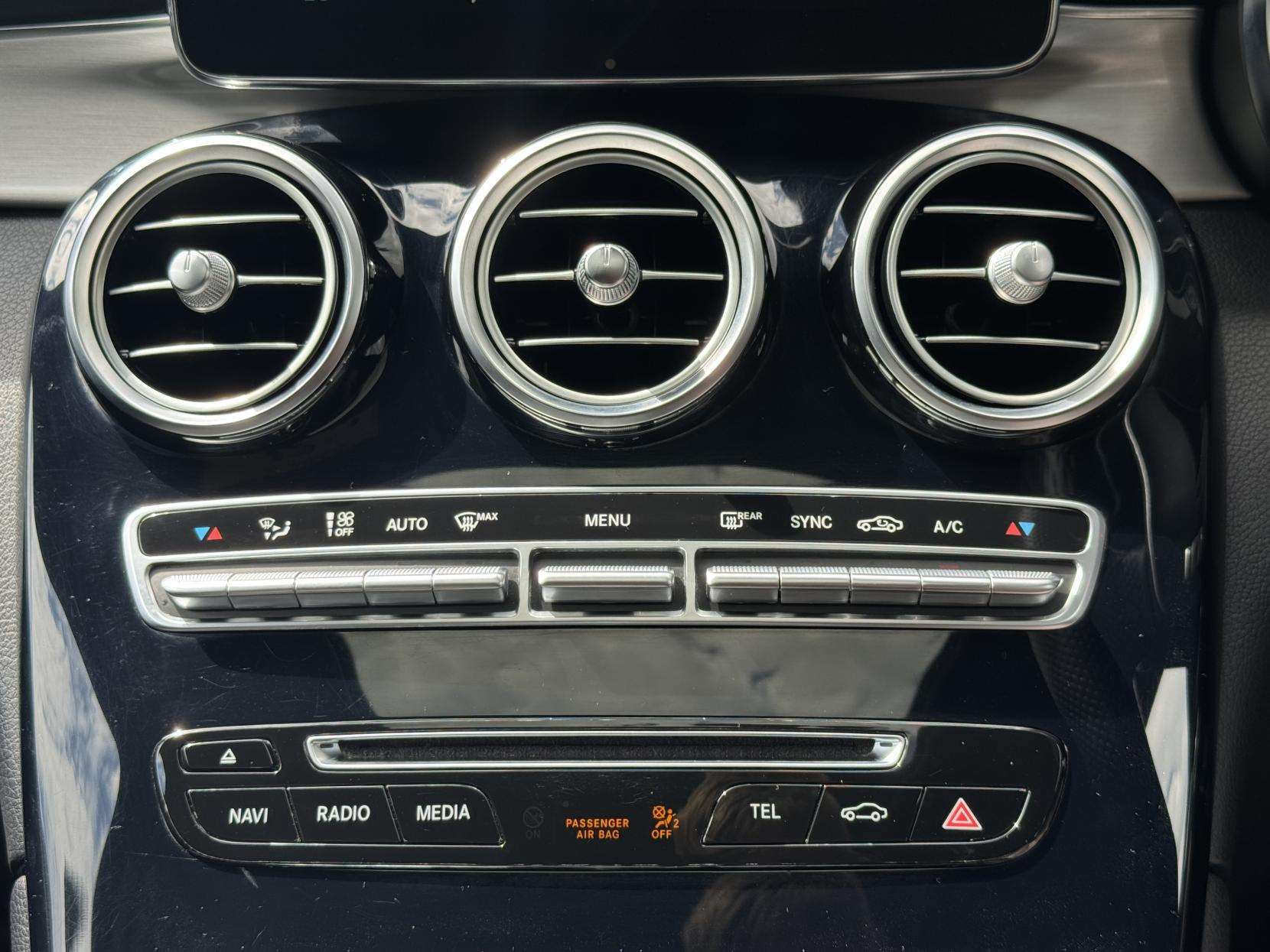 2018 MERCEDES-BENZ GLC 2018 MERCEDES-BENZ GLC