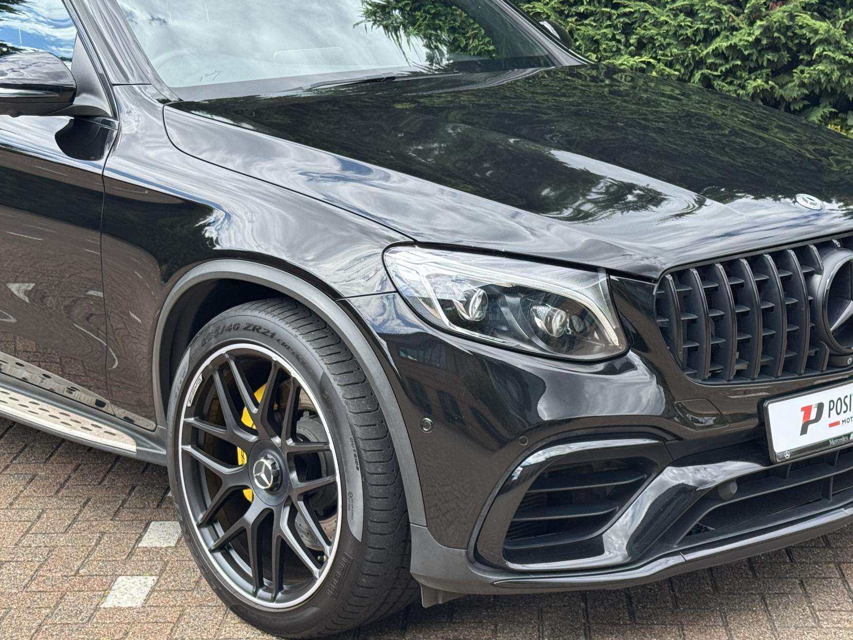 2018 MERCEDES-BENZ GLC 2018 MERCEDES-BENZ GLC