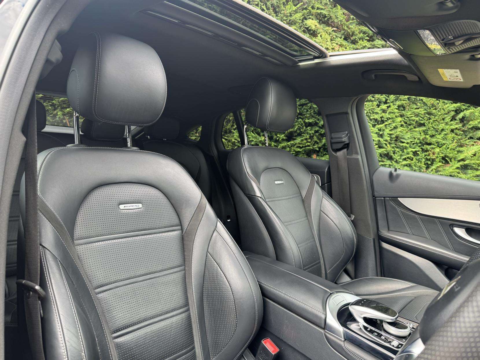 2018 MERCEDES-BENZ GLC 2018 MERCEDES-BENZ GLC