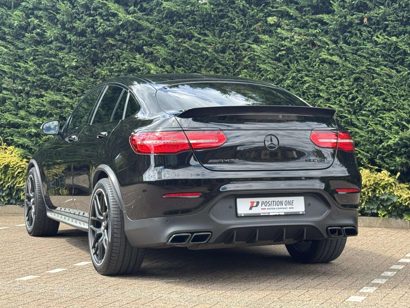 2018 MERCEDES-BENZ GLC 2018 MERCEDES-BENZ GLC