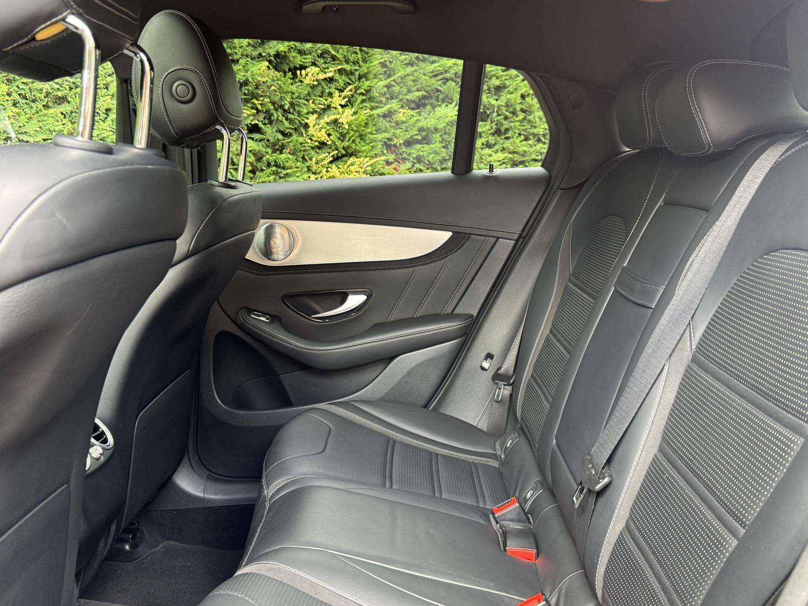 2018 MERCEDES-BENZ GLC 2018 MERCEDES-BENZ GLC