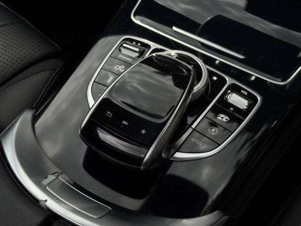 2018 MERCEDES-BENZ GLC 2018 MERCEDES-BENZ GLC