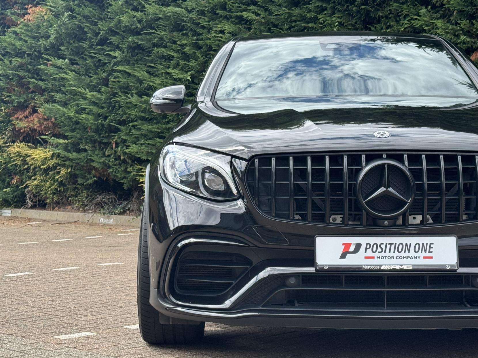 2018 MERCEDES-BENZ GLC 2018 MERCEDES-BENZ GLC