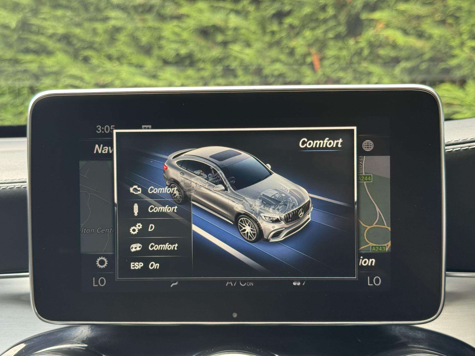 2018 MERCEDES-BENZ GLC 2018 MERCEDES-BENZ GLC