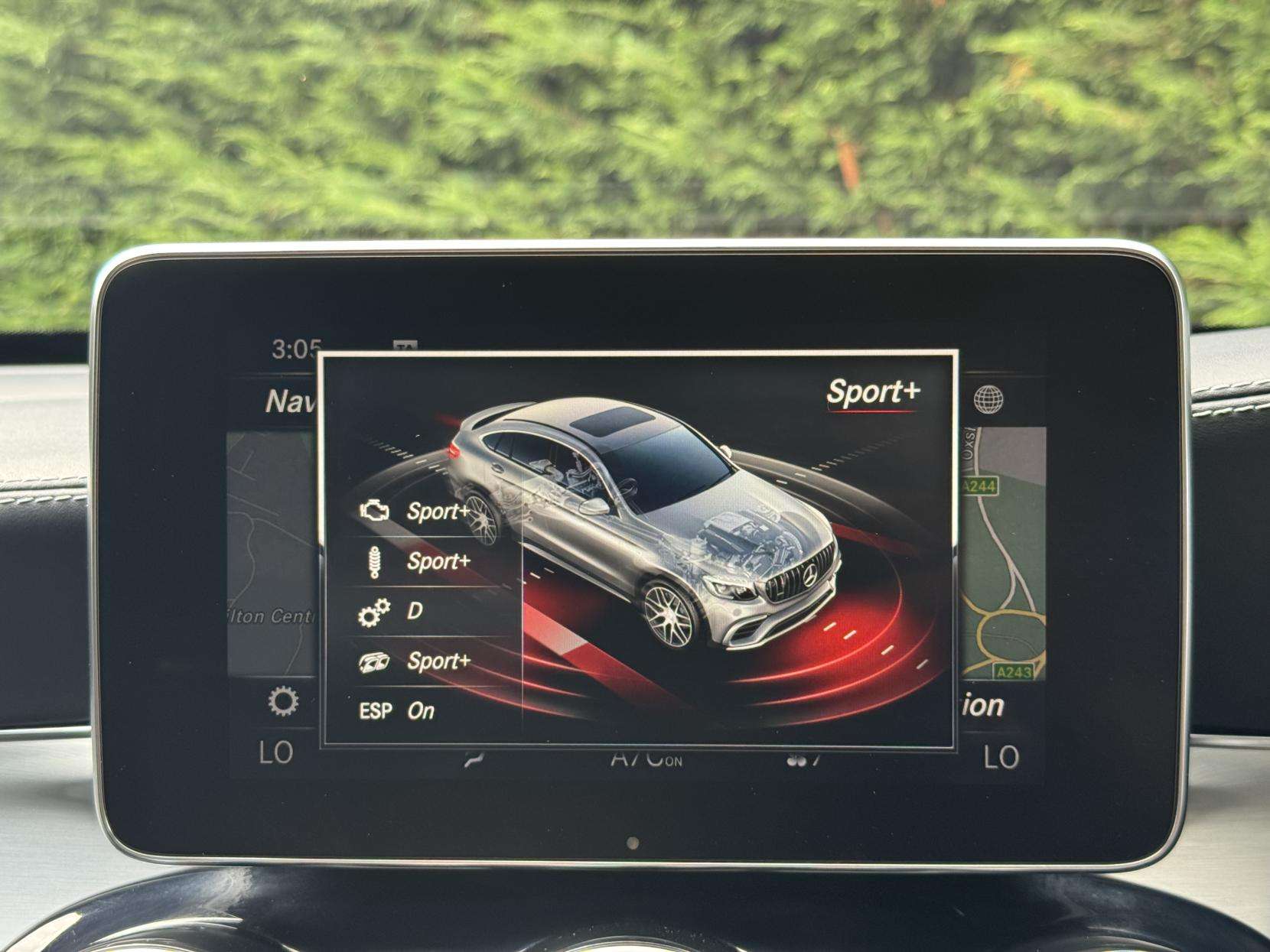 2018 MERCEDES-BENZ GLC 2018 MERCEDES-BENZ GLC