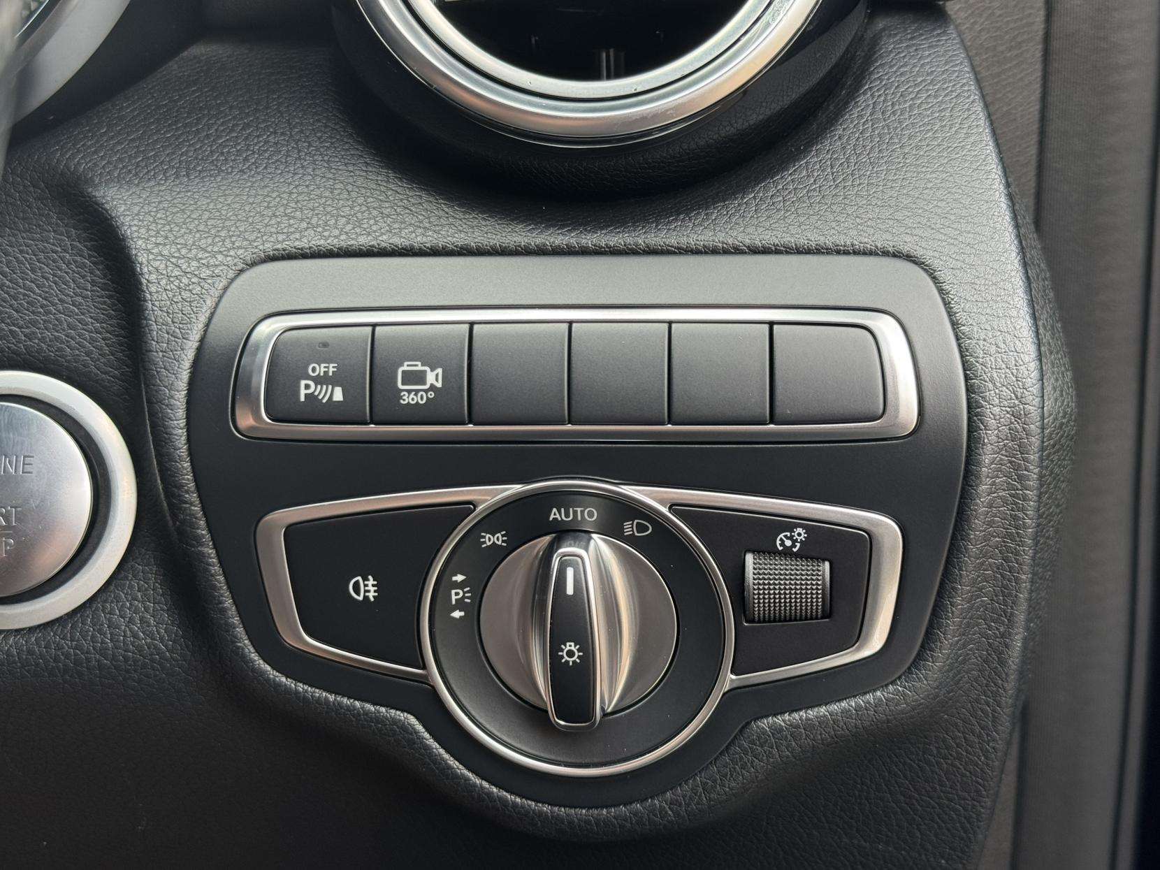 2018 MERCEDES-BENZ GLC 2018 MERCEDES-BENZ GLC