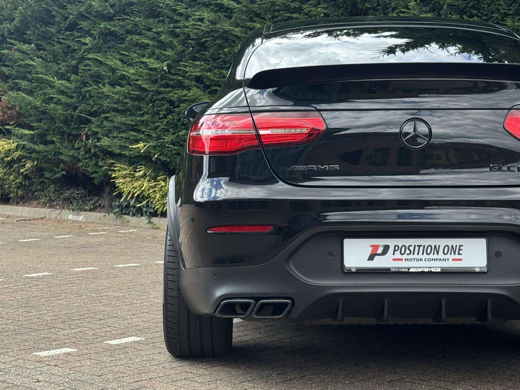 2018 MERCEDES-BENZ GLC 2018 MERCEDES-BENZ GLC
