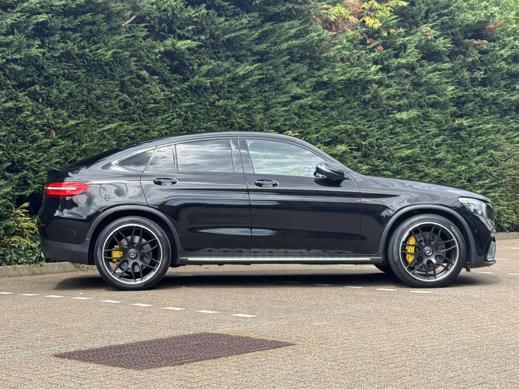 2018 MERCEDES-BENZ GLC 2018 MERCEDES-BENZ GLC